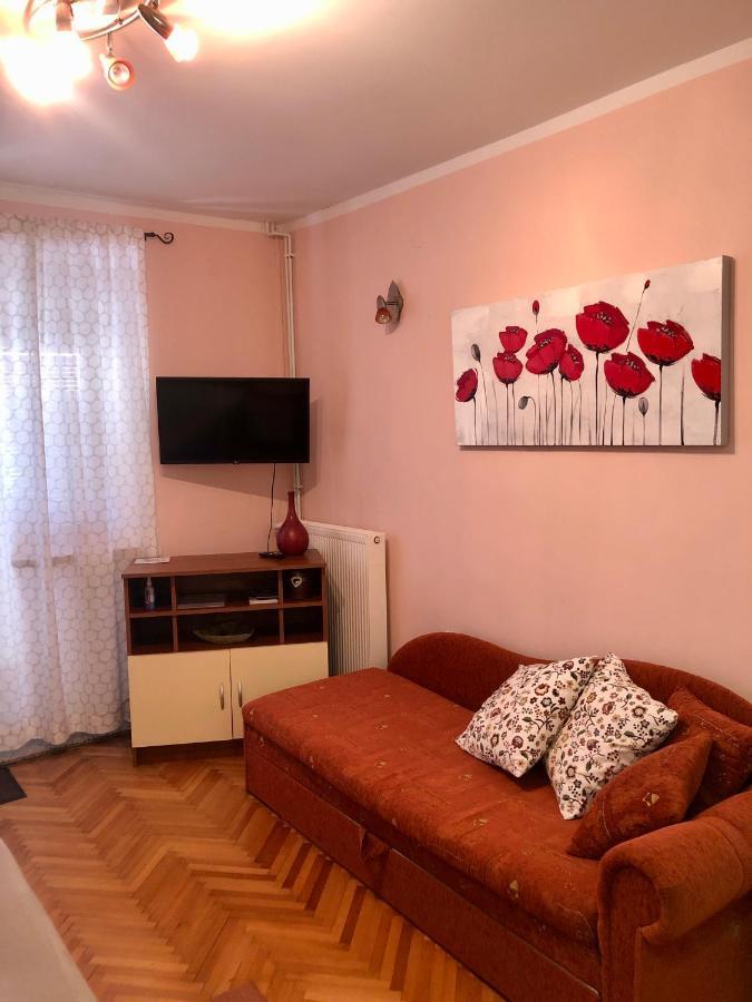 Studio Apartman Sanja Zlobin Eksteriør bilde
