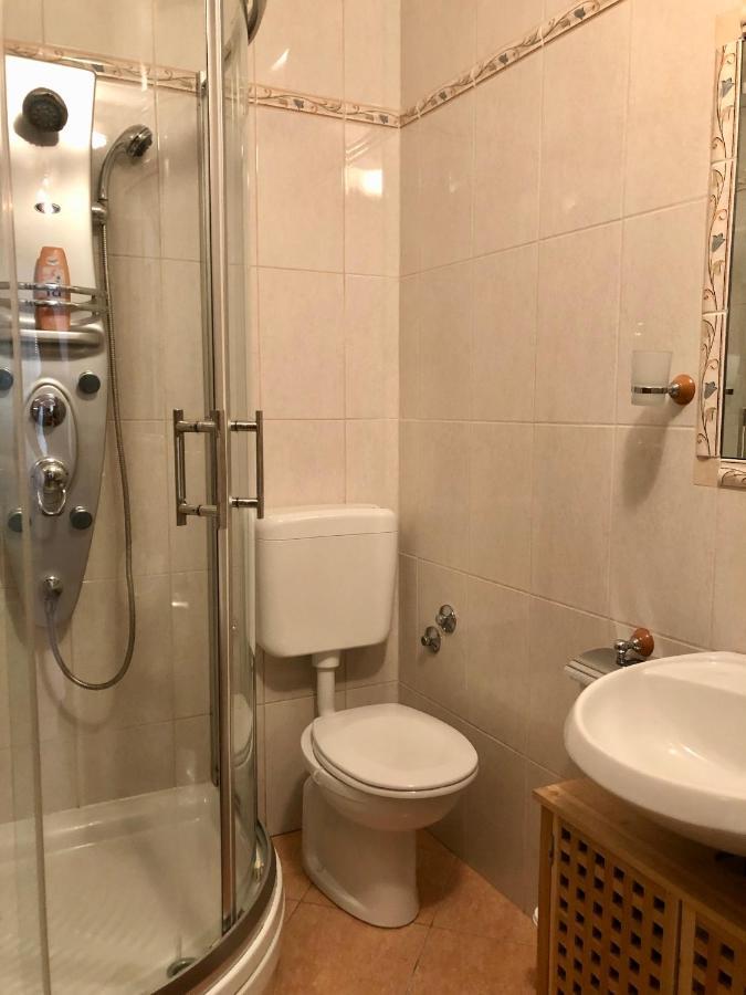 Studio Apartman Sanja Zlobin Eksteriør bilde